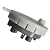 PRESSOSTATO MECANICO BRASTEMP 2 NIVEIS 5V W10617044 - Imagem 2