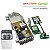 KIT PLACA DE POTÊNCIA E INTERFACE LAVADORA BRASTEMP 220V BWH/BWN15A W11340257 - Imagem 3