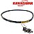 Kit Lâmina e Correia P Cortador D Grama Kawashima Lr180-t Or - Imagem 3