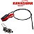 Kit Controle Aceleração e Cabo Cortador LR180 1,12M-5606340 - Imagem 4