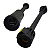 Kit Ponteira Leque+Prolongador pistola Tramontina  1400w - Imagem 2
