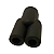 02 UN Forquilha de Vacuo  borracha Modelo Y Cor Preto - Imagem 2