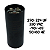 CAPACITOR DE PARTIDA MODELO CD60 270-324UF 330VAC/60HZ - MARCA ESSEK - Imagem 3