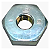 Porca Sextavada M8 Motosserra STIHL MS011/210/230/250/038/039 Original - Imagem 1