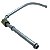 SERPENTINA DE DESCARGA 460 MM MAM-7,4-CMI-7,6-8,7 - Imagem 1