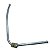 SERPENTINA DE DESCARGA 460 MM MAM-7,4-CMI-7,6-8,7 - Imagem 2