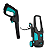 PISTOLA LAVADORA GARTHEN GL-1400-1600 43965.0 - Imagem 4