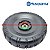 RODA DIANTEIRA CORTADOR HUSQVARNA JET R152SV  Original - Imagem 2