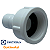CONECTOR RAPIDO PURIFICADOR ELECTROLUX PE11B/PE11X/PE12A-B A12432601 - Imagem 4