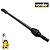 LANÇA LEQUE PARA LAVADORA LAV1400 VONDER 6898140024 ORIGINAL - Imagem 2