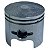 PISTÃO PARA ROÇADEIRA HUSQVARNA 143RII 505296901 Original - Imagem 1