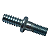 PRISIONEIRO TAMPA DO SABRE ST 025/250/170 - Imagem 2