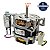 MOTOR LAVAGEM ELECTROLUX 220V/50HZ LE08B/LE08S/ A09165601 - Imagem 3