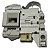 TRAVA DA PORTA 120V ELECTROLUX LSP11/LSP08/LSW11 808455307 - Imagem 1