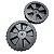Kit 2 Rodas Maior Cortador de Grama Tramontina CE45M/CC50M - Imagem 1