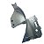 DEFLETOR INTERNO CORTADOR DE GRAMA LR180/T GV400 KAWASHIMA - Imagem 3