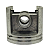 PISTAO 47MM COMPLETO MOTOSSERRA ST-08/ MOTOBOMBA P-835/840 - Imagem 3