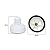 Kit 04 Pé Nivelador Lavadora Electrolux Lte12/lt10/lt12/ltd06 - Imagem 4