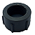 TAMPAO SILICONE TAMPA TRANSFERIDOR C/ROSCA CINZA SULINOX - Imagem 1