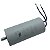 Capacitor Motocompressor Motomil 80uF 250VAC 127/220V - Imagem 1