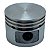 Pistão Motocompressor Motomil MAM-10/50 AL-36mm D-48mm - Imagem 1