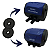 Kit Membranas Pequenas Pulsador L80/LL90/L02 Interpulse Orig - Imagem 1