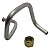 SERPENTINA DO PRESSOSTATO MOTOCOMPRESSORES MOTOMIL CMI-7,6 - Imagem 3