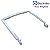 Moldura Tampa Lavadora Electrolux Lac16 Lpr14 Lpr17 Lac13 - Imagem 3