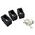 Chave Interruptor Bipolar + Coxins Centrifugas Kin Original - Imagem 1
