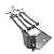 RESISTENCIA LAVA E SECA 127V 1750W BSX10/BSR24/BS12 326010503 - Imagem 1