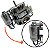 MOTOR LAVAGEM ELECTROLUX 120V/60HZ LE08B/LEO8S/LVO8B-A07974701 - Imagem 5