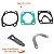 Kit Juntas/Laminas Compressor Ar Tekna CP8525 Motomil 7.4 E 7.6 - Imagem 3