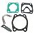 Kit Juntas/Laminas Compressor Ar Tekna CP8525 Motomil 7.4 E 7.6 - Imagem 2