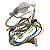 REDE ELETRICA SUP ELECTROLUX SUELI LED17/LED13/LED14/LED15 - Imagem 2