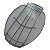 TAMPA CENTRIFUGA MUELLER NINA SOFT DRY ORIGINAL 510002518 - Imagem 1