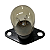Lâmpada Com Soquete Para Micro-ondas 220v Original Fischer - Imagem 1