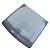 Tampa Lavadora Electrolux LTR12 LS12Q LTS12 12kg - ORIGINAL - Imagem 2