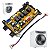 PLACA DE POTENCIA SECADORA ELECTROLUX 127/220V SVP11/SVP10 A17752401 - Imagem 3