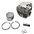 Kit Cilindro Completo Pistão/ Aneis Motosserra Kws5218 - Imagem 1