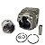 Kit Cilindro Completo Pistão/ Aneis Motosserra Kws5218 - Imagem 3