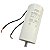CAPACITOR 120UF/250V (127V) P/MOTOCOMPRESSOR VONDER MCV216 6899216053 - Imagem 1