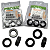 Kit Gaxeta + Retentor Lav Jacto M16 J6200 J6500 J6800 J7000 - Imagem 1
