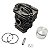 KIT CILINDRO COMPLETO 49 MM MOTOSSERRA ST 039/390 - Imagem 1
