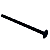 PARAFUSO PRISIONEIRO SILENCIOSO HUSQV 51/55 ITC-520 PC ST-025/039 C/CABECA - Imagem 1