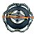 Tampa Inox Tanque Combustível G5.5/6.5/7.0/8.0/9.0/13.0/15.0Hp - Imagem 2