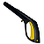 PISTOLA E LANCA BICO LEQUE HLX 200 E HL2100 TEKNA HLX200R1700 - Imagem 2