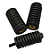 Kit Amortecedores Mola Motosserra Husqv 362/365/371/372/375 - Imagem 1