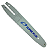 SABRE MOTOSSERRA ST 170/180/210 12/30CM PR - Imagem 1