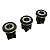 Kit 3 Valvulas Lavadora Jacto J4800/j7500/j7600 456301 - Imagem 3