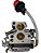 Carburador Husqvarna Original Ms 235e/236/240e Cod.586936202 - Imagem 1